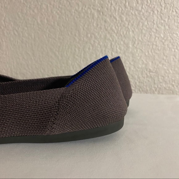 Rothy’s size 8 Mink Points - Picture 3 of 6